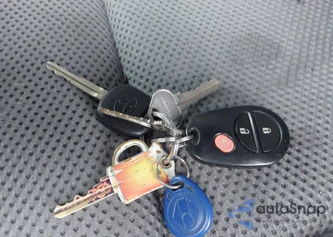 2010 Toyota Tacoma Base V6 from USA, damaged, VIN 5TEUU4EN0AZ744457